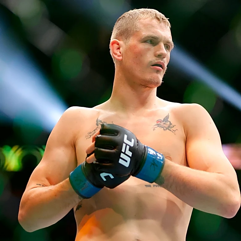 Ian Machado Garry reveals ‘there is only one’ person deserving of the next title shot after he beats Islam Makhachev