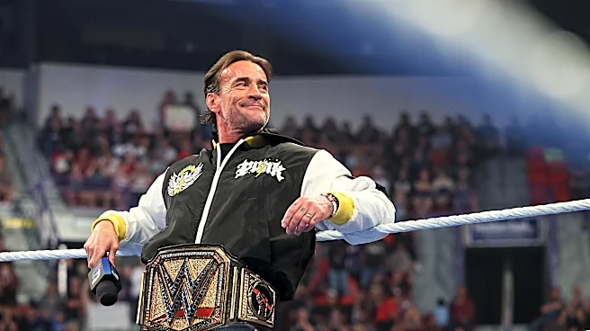 Two decades of CM Punk earns fans 20% discount on select tickets