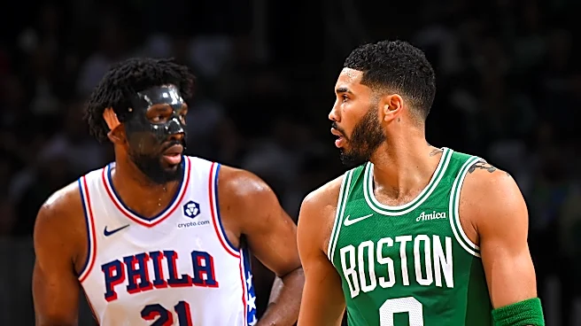The Celtics’ schedule is out, and here are the 5 games I’m most excited for