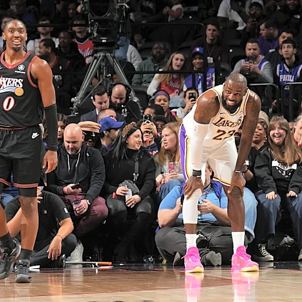 Sixers 2026-27 regular season schedule fully revealed