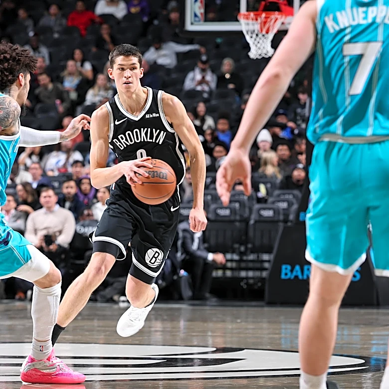 Brooklyn Nets to open season at home vs. Charlotte Hornets on October 21