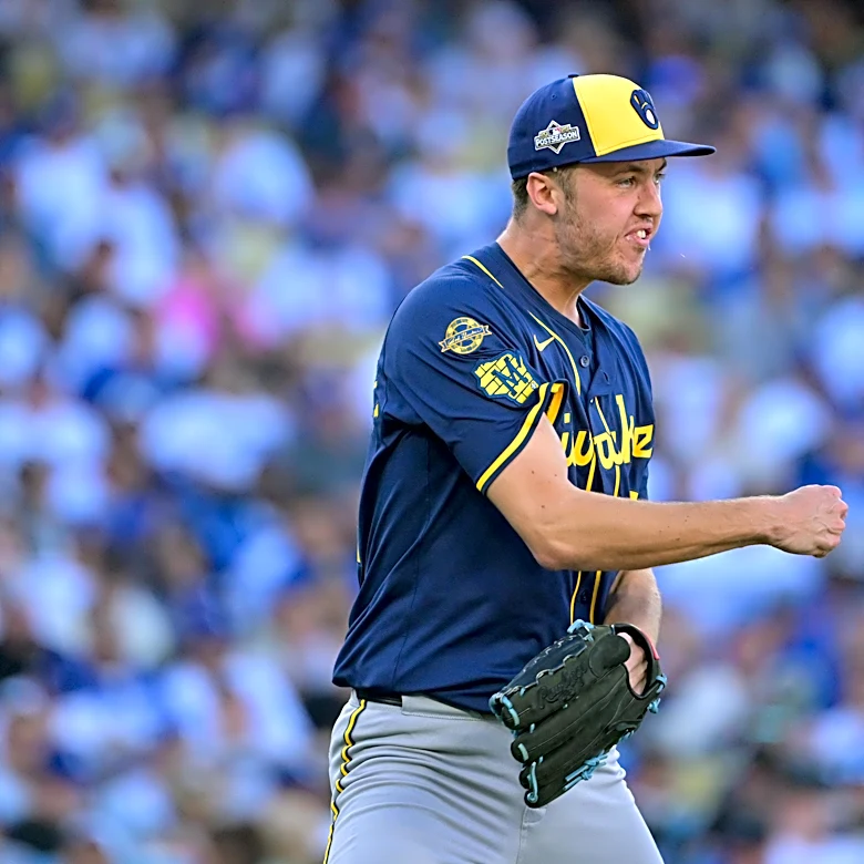 Dodgers should beware of the Brewers exciting young starters