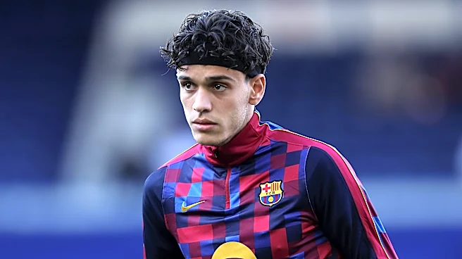 Scouting Report: Hector Fort | Another Everton fullback target