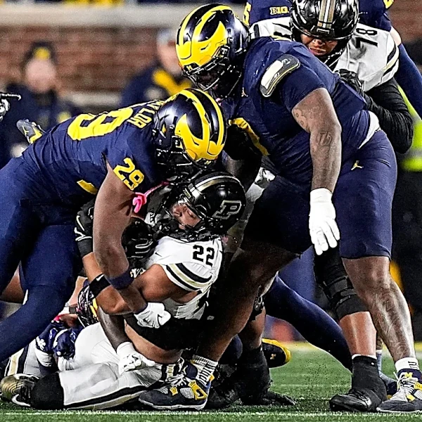 Michigan football 2026 position group breakdown: Linebackers