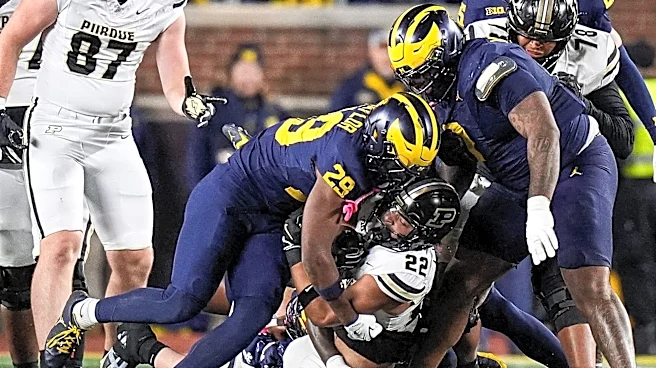 Michigan football 2026 position group breakdown: Linebackers