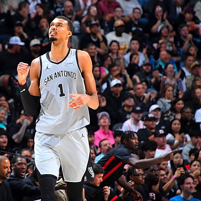 Spurs 2026-27 regular season schedule released