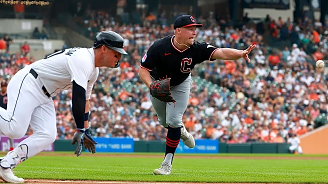 Guardians Lose Again, Drop Tigers’ Series
