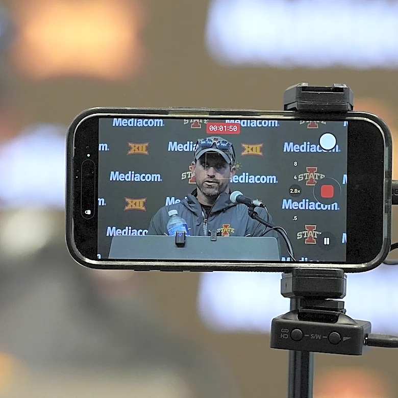Q&A Recap: Jimmy Rogers meets with the media