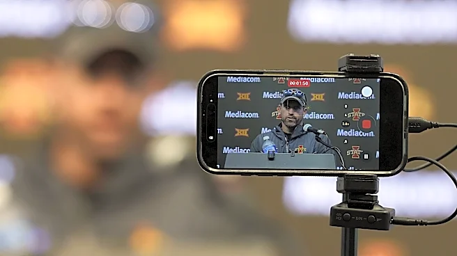 Q&A Recap: Jimmy Rogers meets with the media