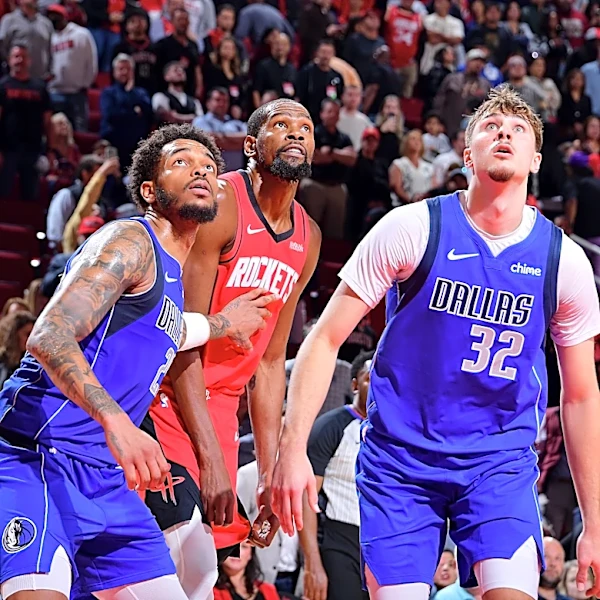 Breakdown of Rockets 2026-2027 NBA schedule