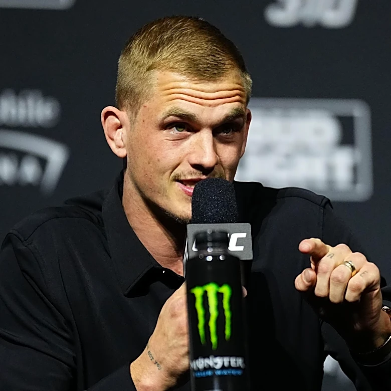 UFC 330 press conference video