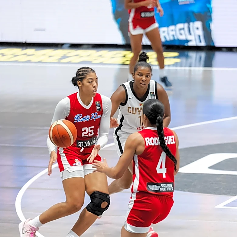 Interview: Denise Solis is ‘sneaky good,’ and that’s why she might be competing in the FIBA World Cup