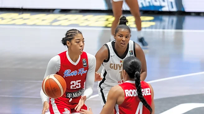 Interview: Denise Solis is ‘sneaky good,’ and that’s why she might be competing in the FIBA World Cup