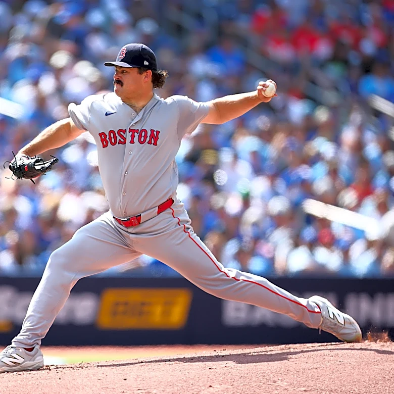 Payton Tolle, Caleb Durbin break Red Sox out of five-game skid