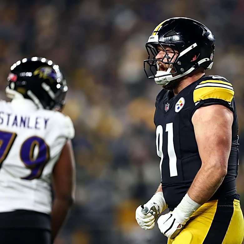 Steelers place DE Logan Lee on IR