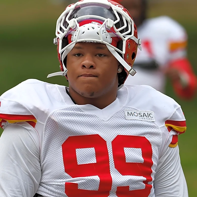 In first Preseason ‘Reacts’ poll, Chiefs fans want to see Peter Woods