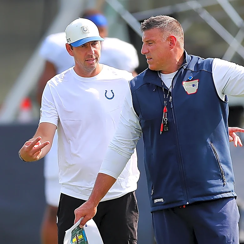What to Watch For: Colts at Patriots for Preseason Opener