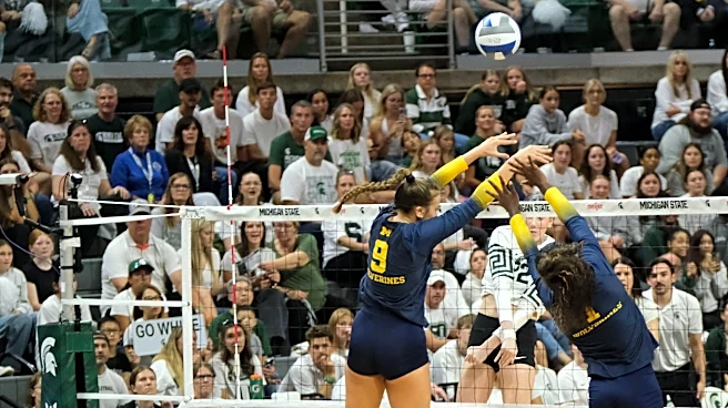 Everything head coach Erin Virtue, players said at Big Ten Volleyball Media Day