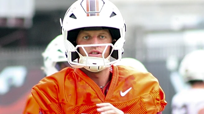 Virginia Tech Hokie Football 2026 Roster Reviews: Quarterbacks