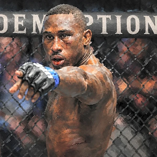 Big dreams and a lot of weed: The fall and rise of UFC 330’s Tresean Gore