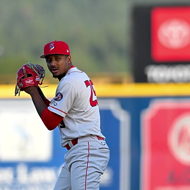 Francis Rivera is pitching his way through the Rockies minor league system