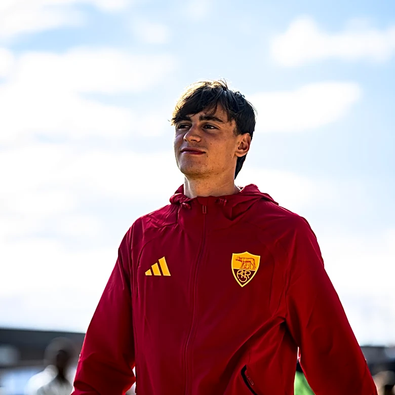 Ranking Roma’s Youth, #2: Niccolò Pisilli