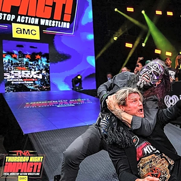 TNA Impact results, live discussion (Aug. 13, 2026): Jeff Hardy vs. Nic Nemeth for world title