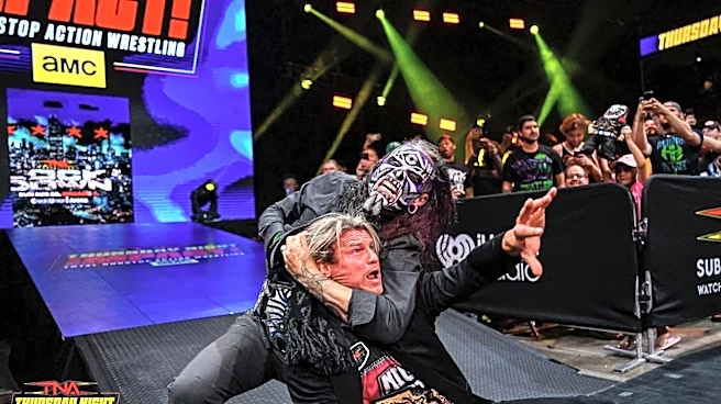 TNA Impact results, live discussion (Aug. 13, 2026): Jeff Hardy vs. Nic Nemeth for world title