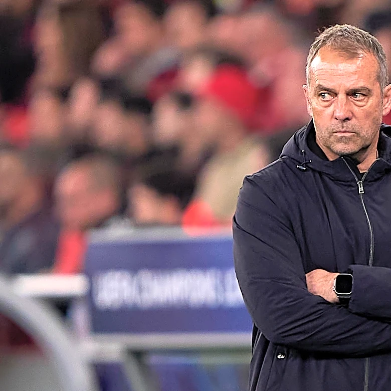 Hansi Flick asks Barcelona for ‘one last push’ to try and sign Julian Alvarez