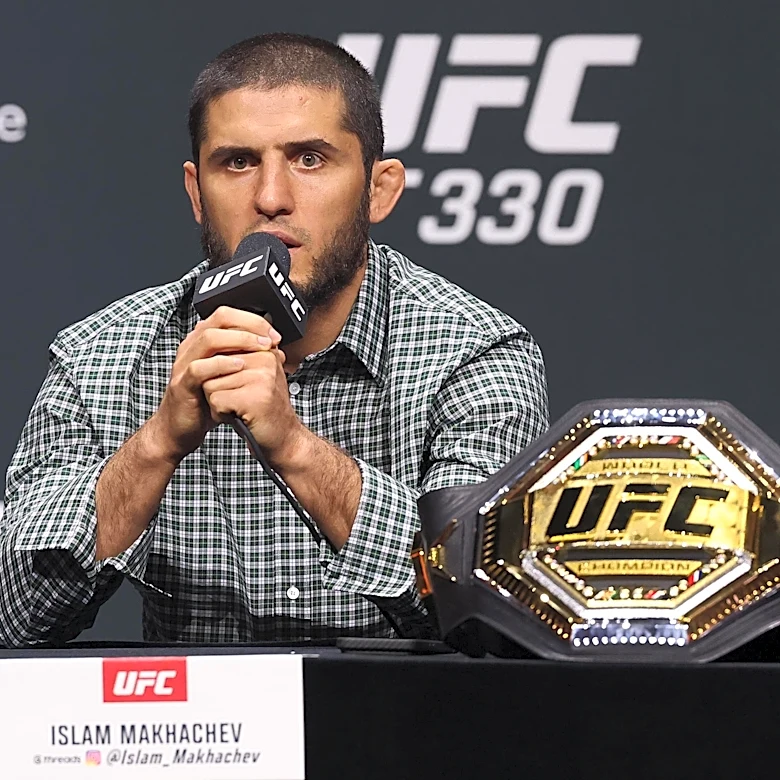 Islam Makhachev declares ‘nobody likes’ Ian Machado Garry after Philly fans boo him mercilessly