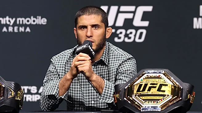 Islam Makhachev declares ‘nobody likes’ Ian Machado Garry after Philly fans boo him mercilessly