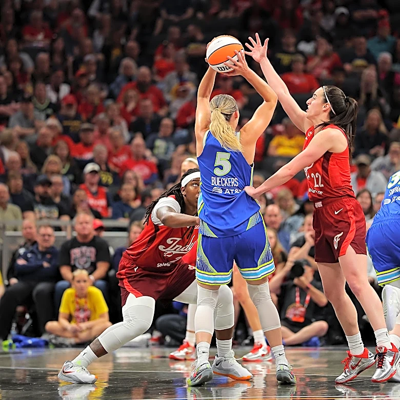Wings vs. Fever Preview: Injury-plagued Dallas travels to meet Caitlin Clark & Co. in Indiana