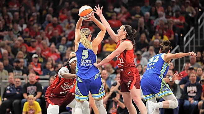 Wings vs. Fever Preview: Injury-plagued Dallas travels to meet Caitlin Clark & Co. in Indiana