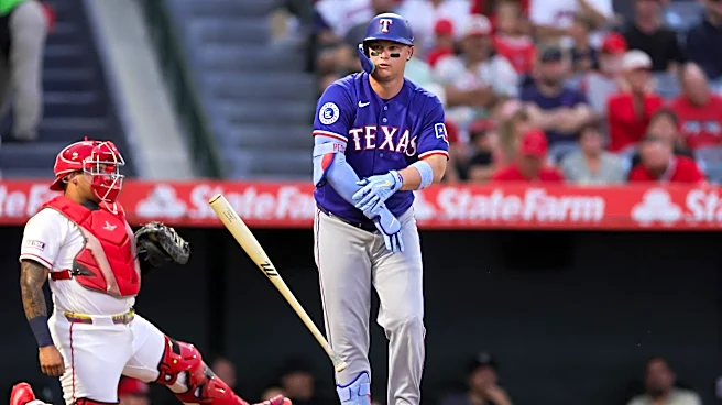 Texas Rangers lineup for August 13, 2026
