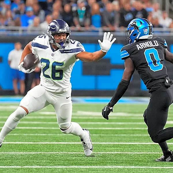 Terrion Arnold set to sign with Seahawks