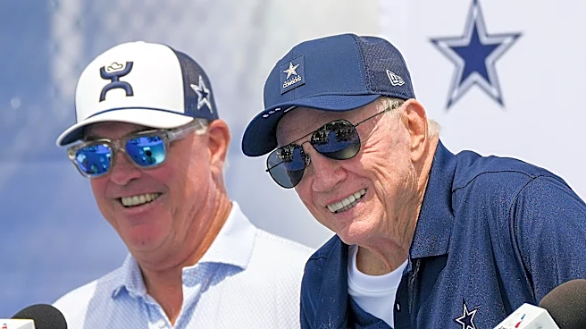 Dallas Cowboys named most valuable professional sports franchise again