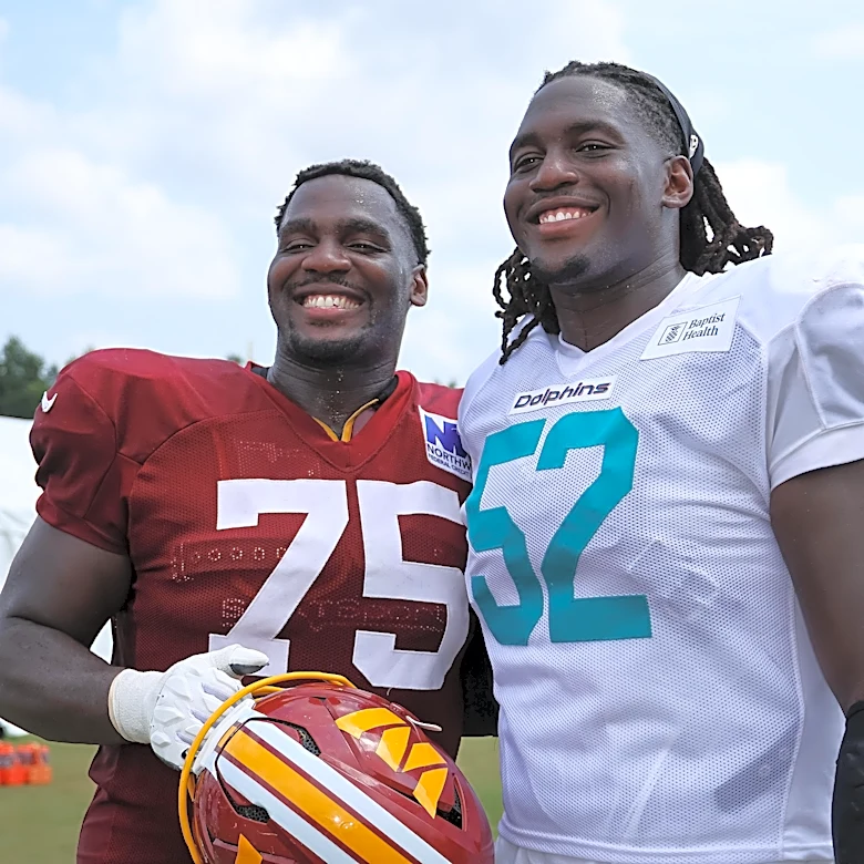 What You Are Looking For: Dolphins Vs. Commanders