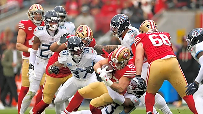 Titans vs. 49ers preseason game one open thread