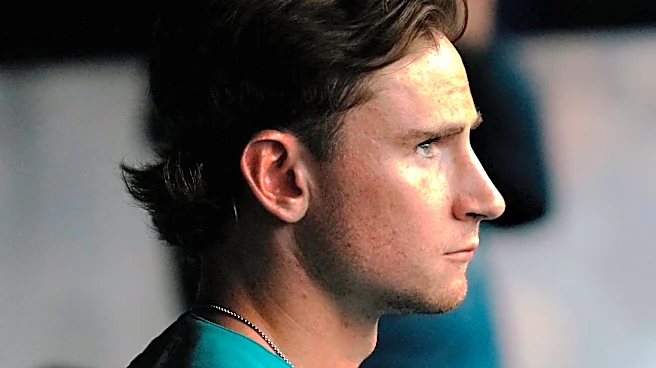 Mariners send Colt Emerson to Triple-A, select INF Brock Rodden