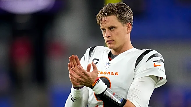 Instant recap of the Bengals starters vs. Lions