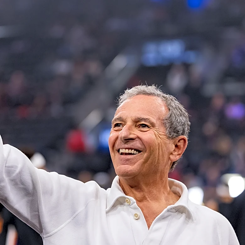 Bob Iger expected to be owner ‘most actively involved’ with Lakers