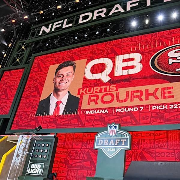49ers-Titans preseason game thread: It’s Kurtis Rourke time