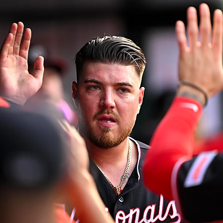 Cade Cavalli flirts with perfection as the Washington Nationals stomp the Cubs