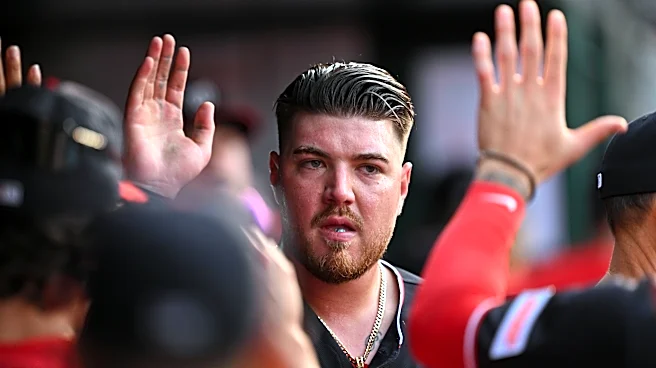 Cade Cavalli flirts with perfection as the Washington Nationals stomp the Cubs