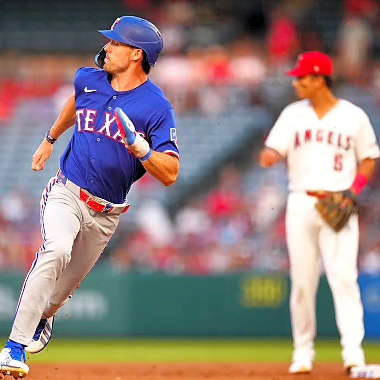Game 122 Game Day Thread – Texas Rangers @ Anaheim Angels