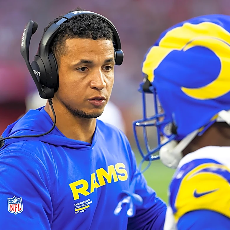 McVay to hand over play calling duties on Saturday