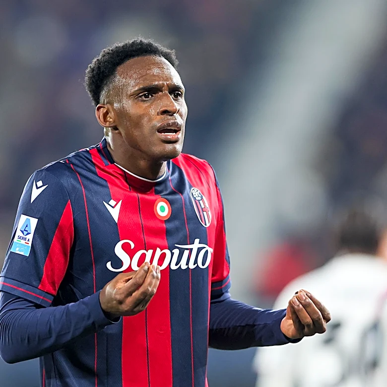 Reports: Juventus close deal with Bologna for Jhon Lucumí