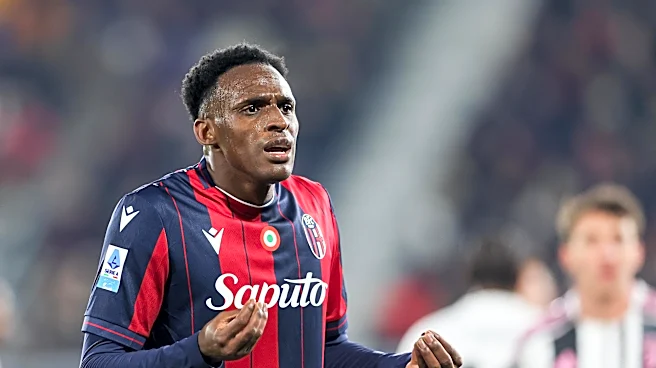 Reports: Juventus close deal with Bologna for Jhon Lucumí