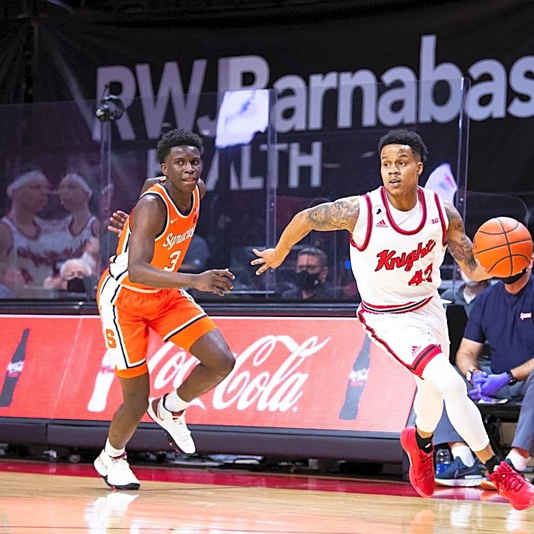 Rutgers Basketball vs Syracuse Matchup Set for February