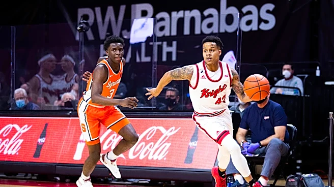 Rutgers Basketball vs Syracuse Matchup Set for February